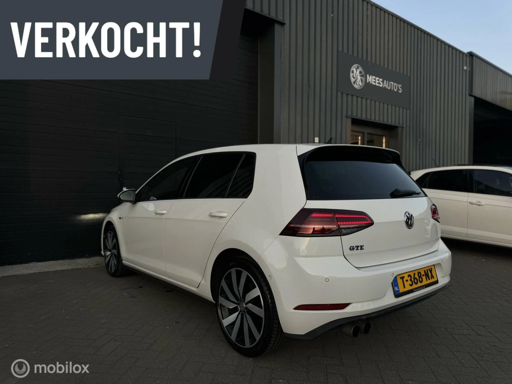 Hoofdafbeelding Volkswagen Golf