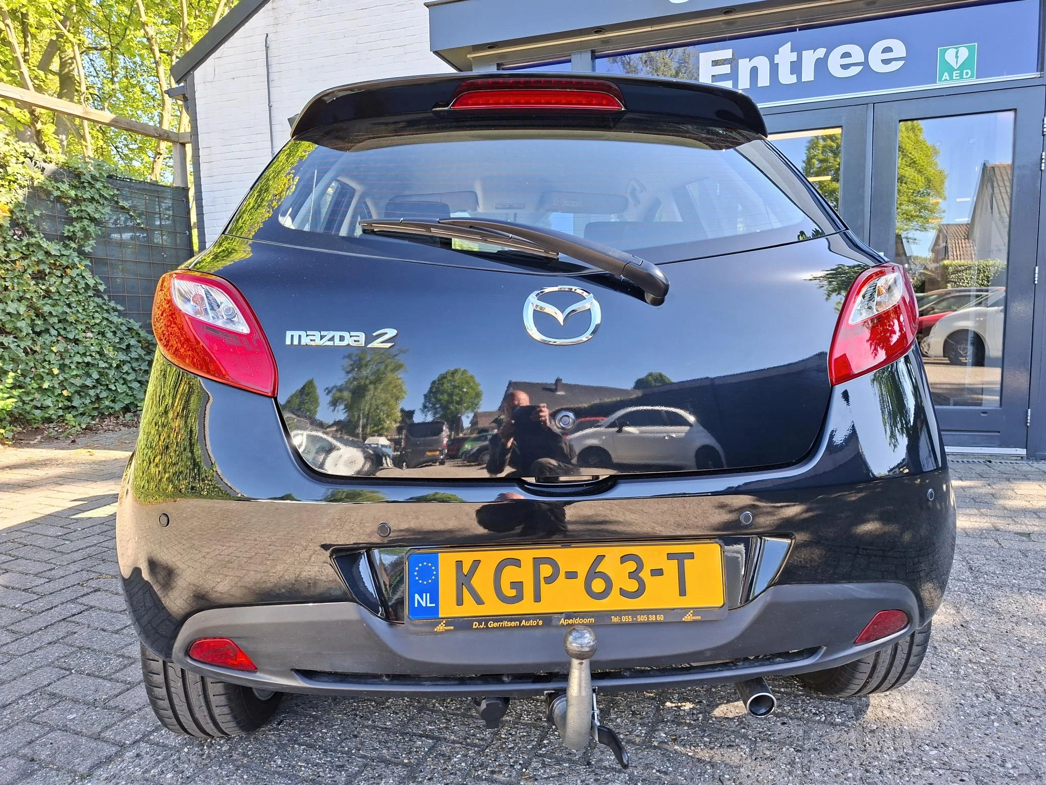 Hoofdafbeelding Mazda 2