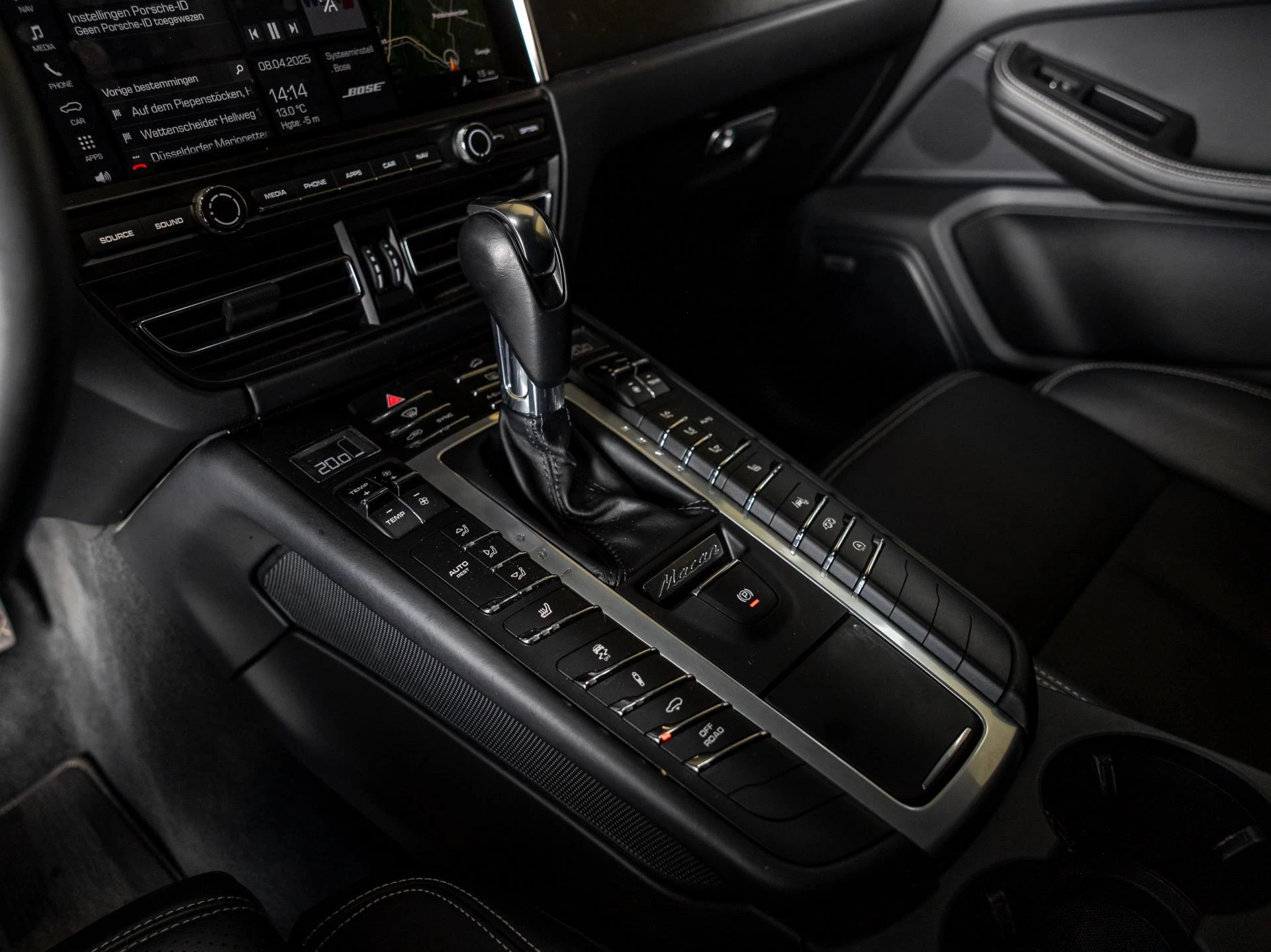 Hoofdafbeelding Porsche Macan