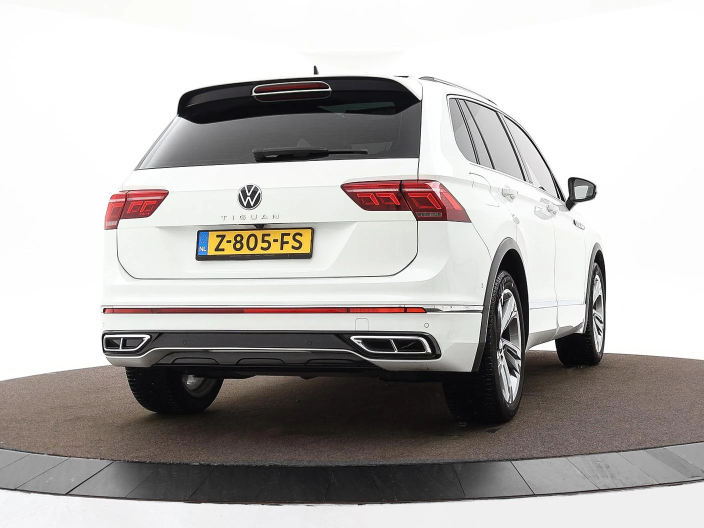 Hoofdafbeelding Volkswagen Tiguan