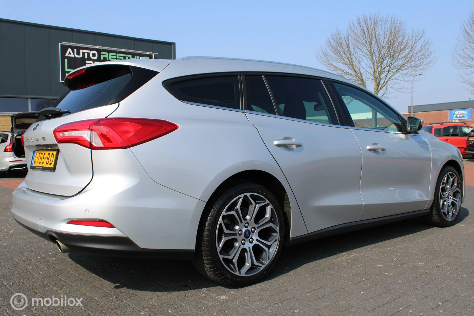 Hoofdafbeelding Ford Focus