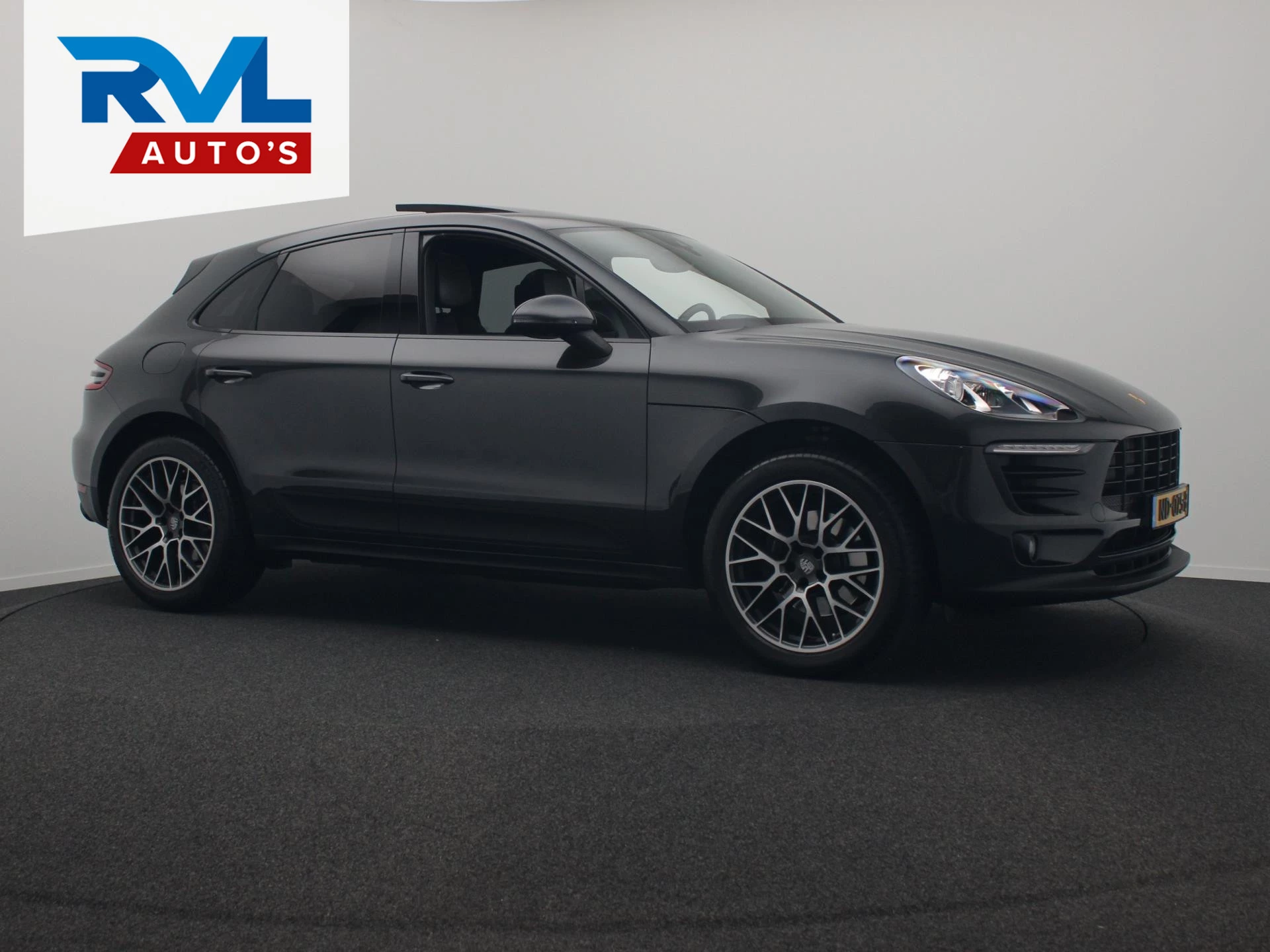 Hoofdafbeelding Porsche Macan