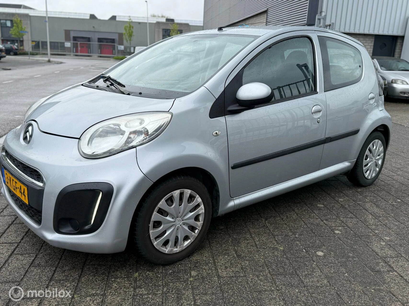 Hoofdafbeelding Citroën C1