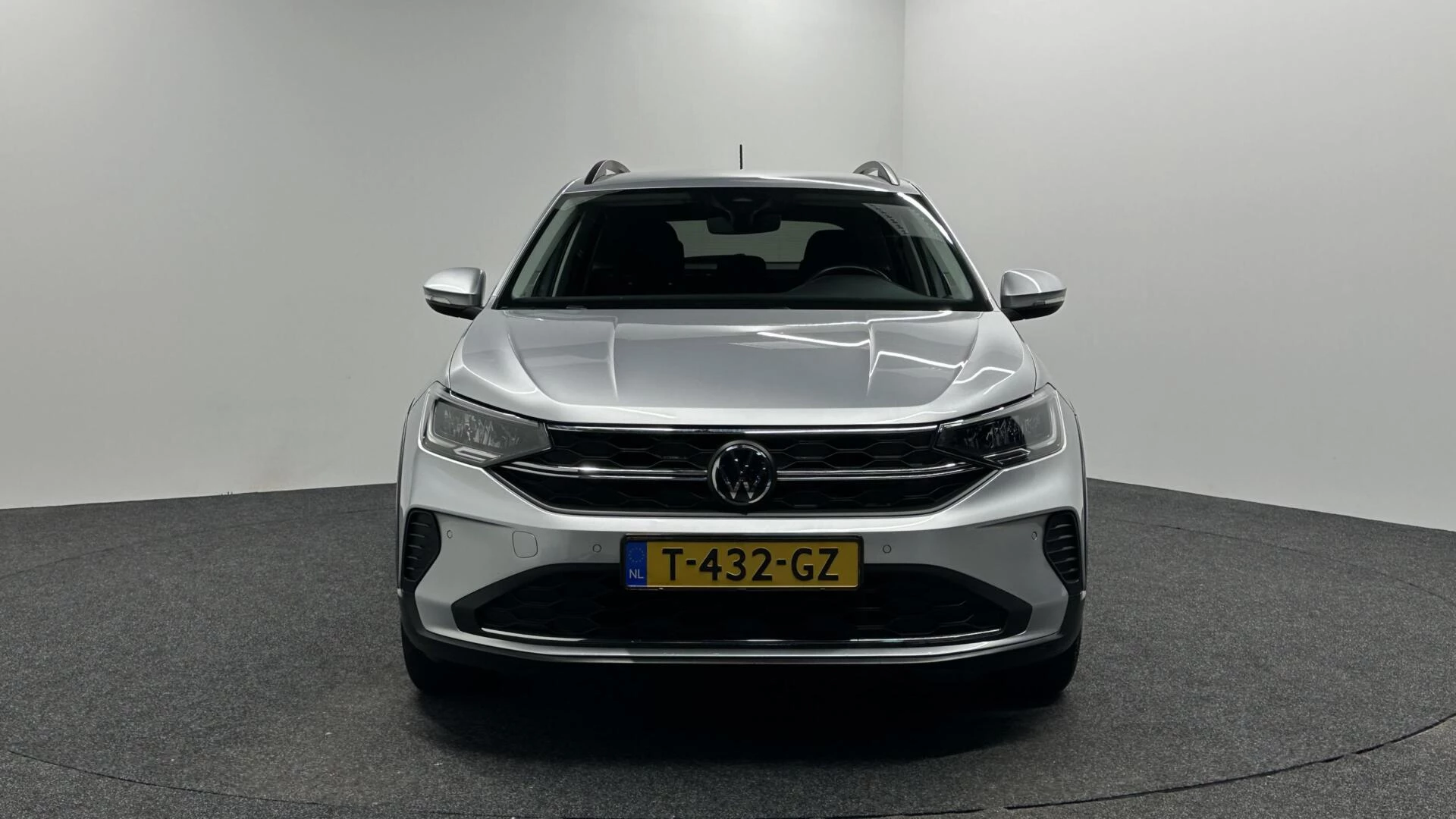 Hoofdafbeelding Volkswagen Taigo