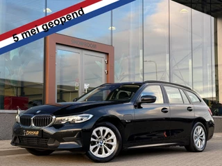 BMW 3 Serie Touring 330e | Stoelverwarming | Apple Carplay | Achteruitrijcamera | Cruise |
