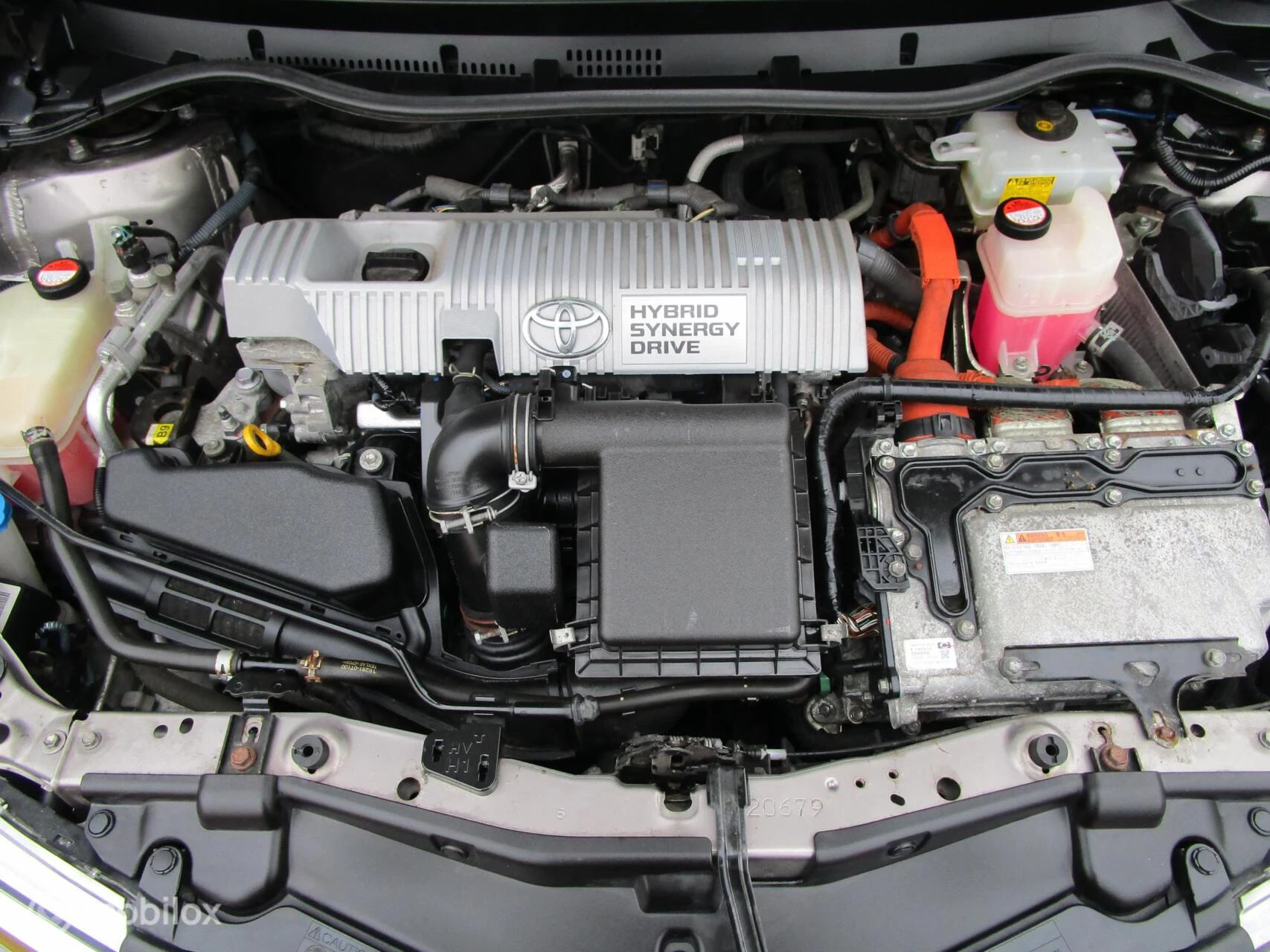 Hoofdafbeelding Toyota Auris