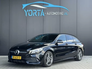 Mercedes CLA 200d Shooting Brake AMG STYLING*NL AUTO*AUTOMAAT