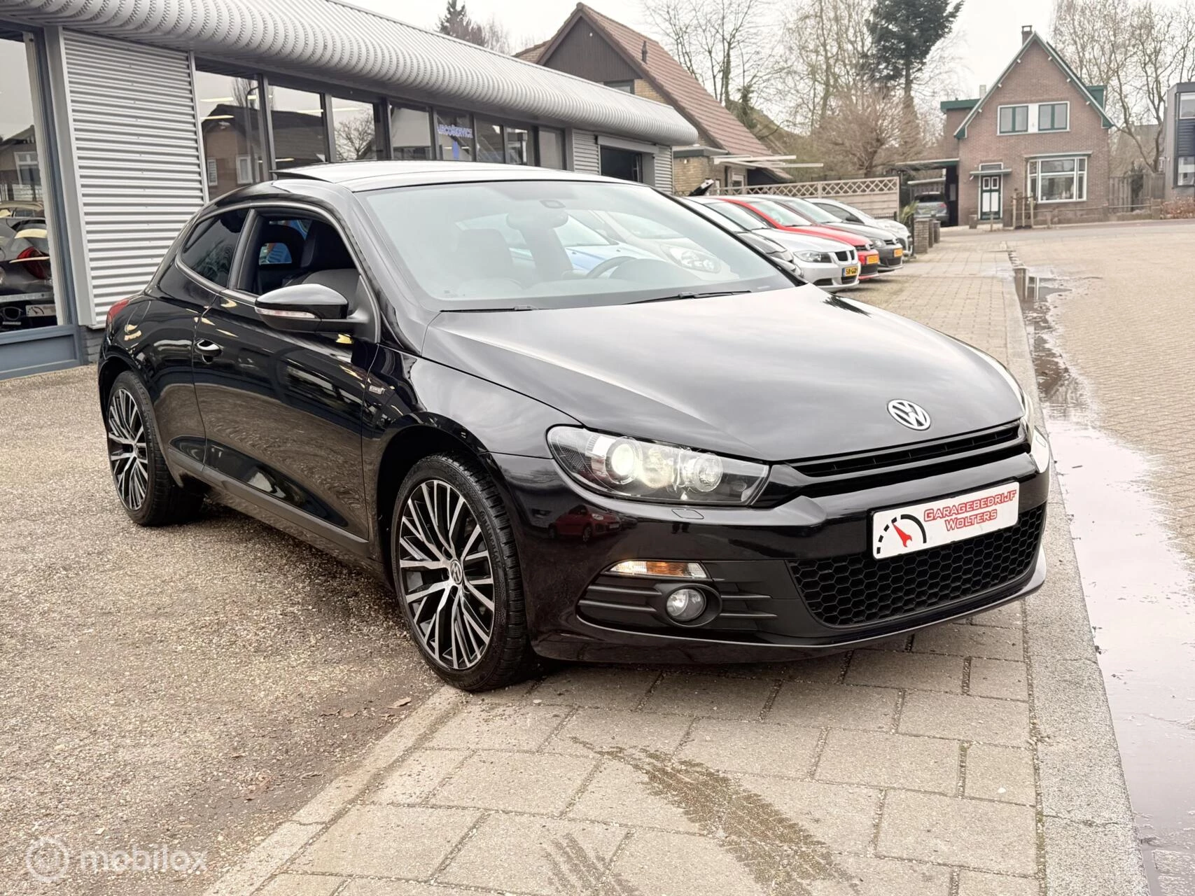 Hoofdafbeelding Volkswagen Scirocco
