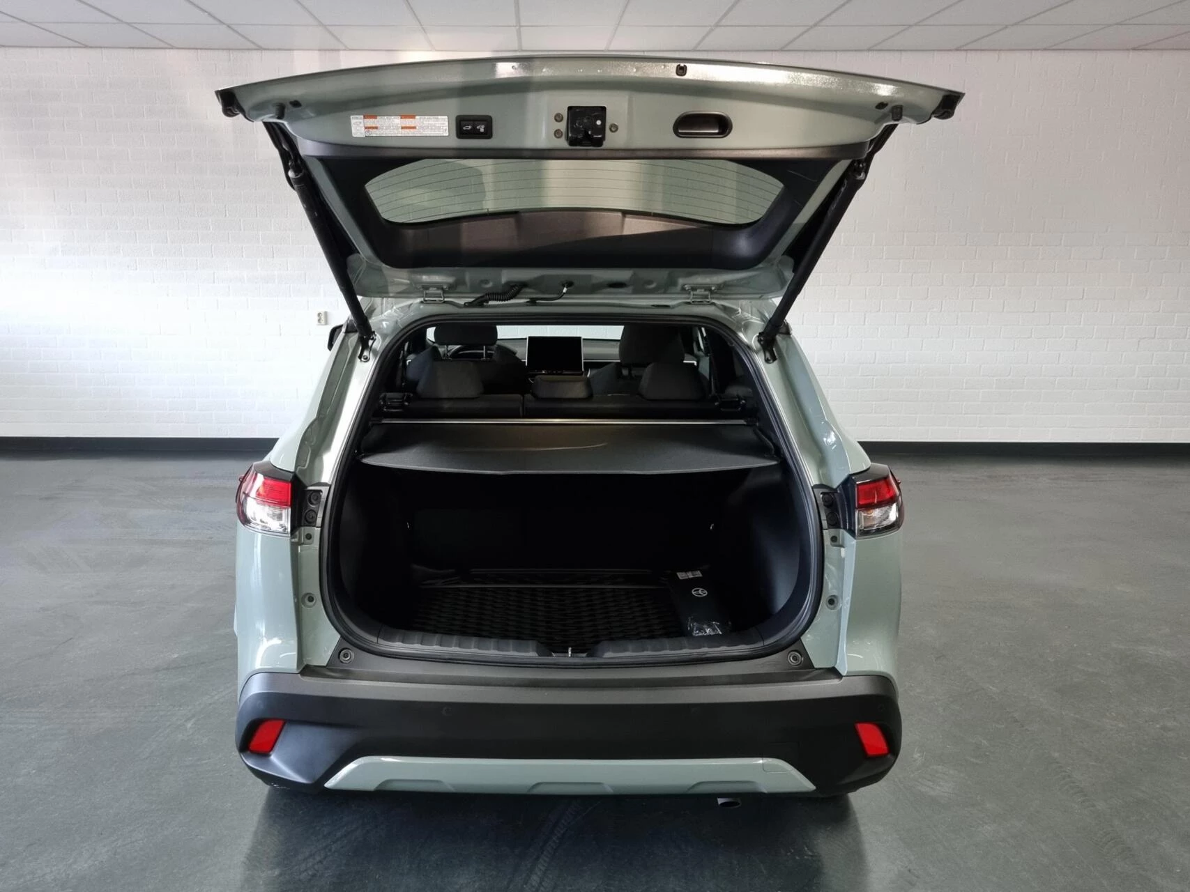 Hoofdafbeelding Toyota Corolla Cross