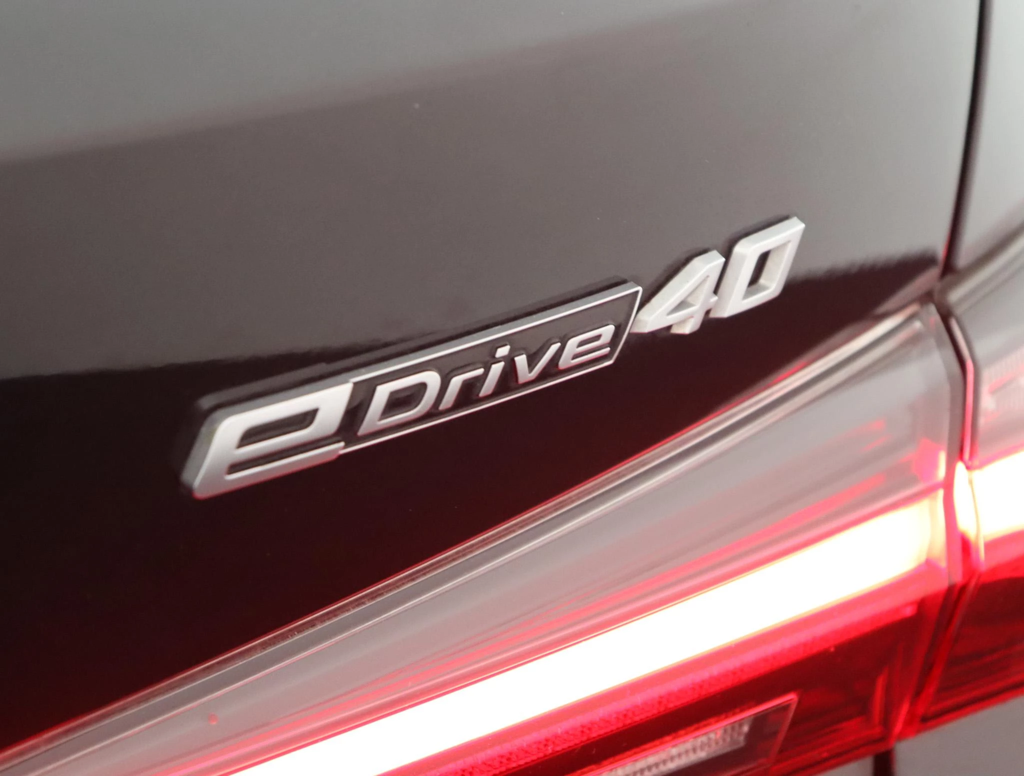 Hoofdafbeelding BMW i4