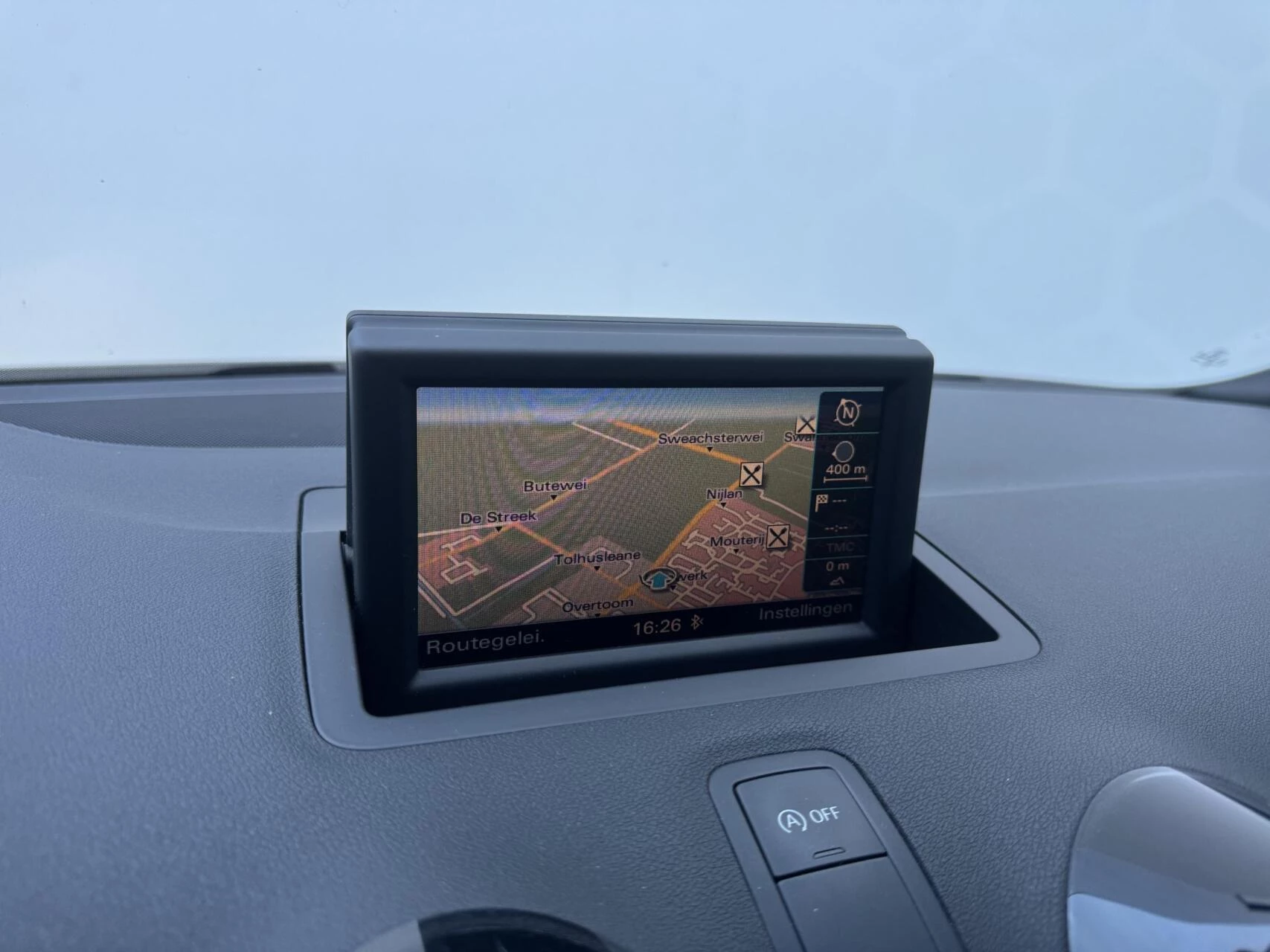 Hoofdafbeelding Audi A1