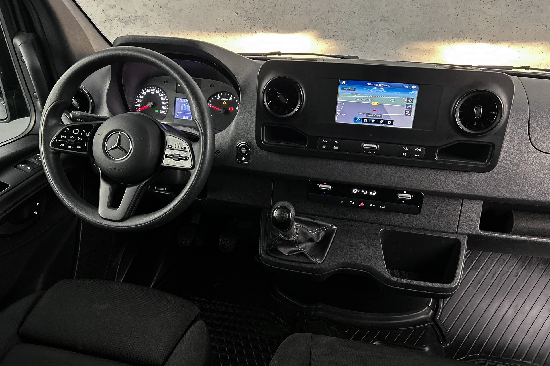 Hoofdafbeelding Mercedes-Benz Sprinter