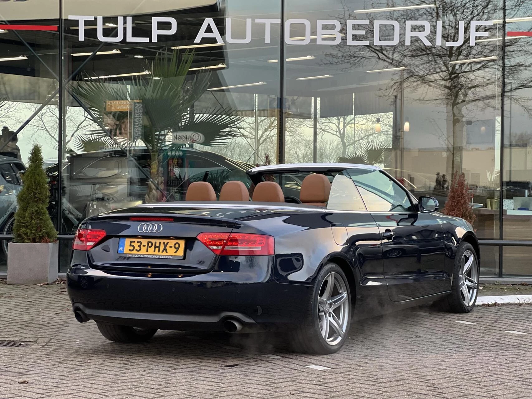 Hoofdafbeelding Audi A5