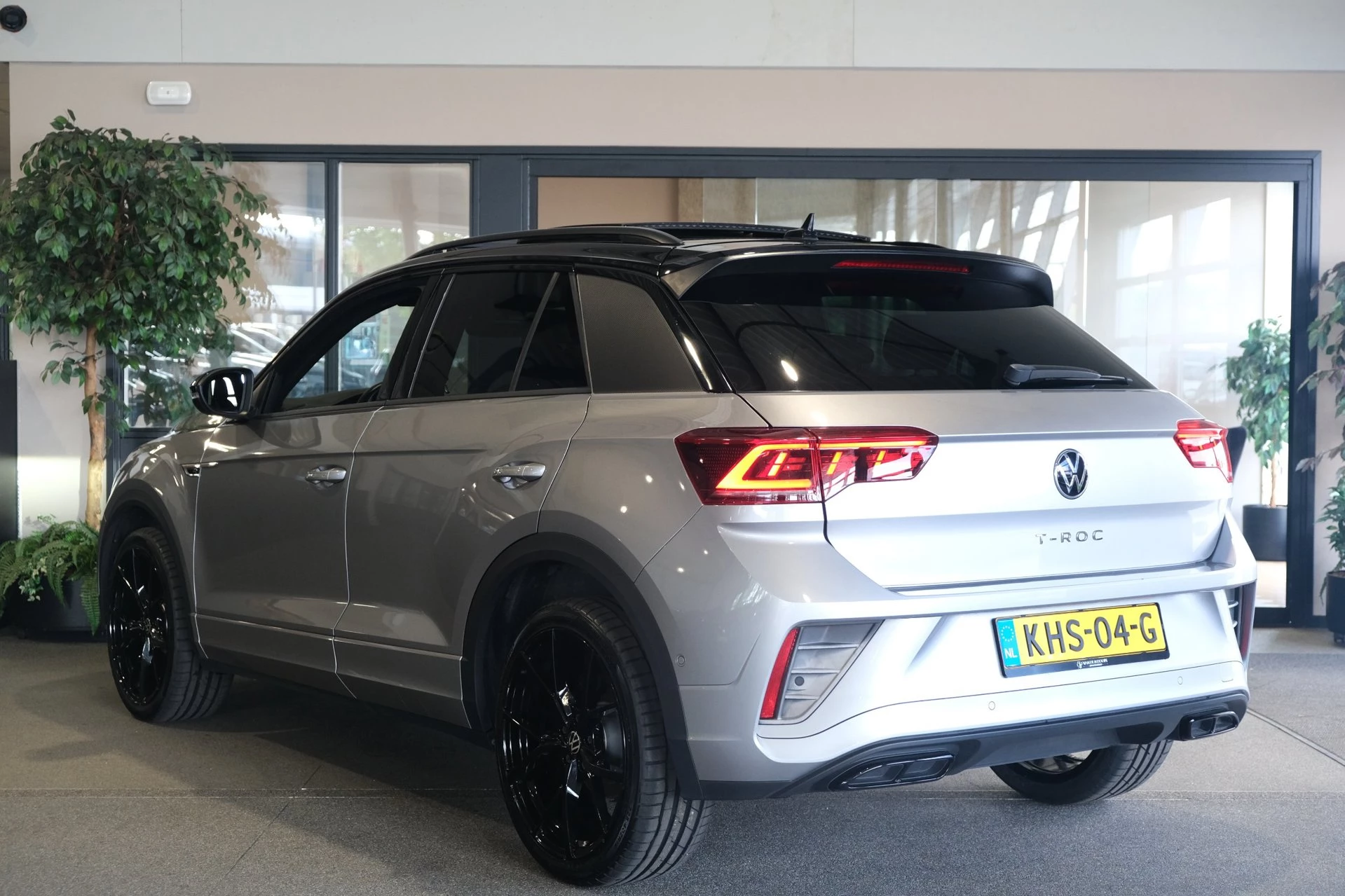 Hoofdafbeelding Volkswagen T-Roc