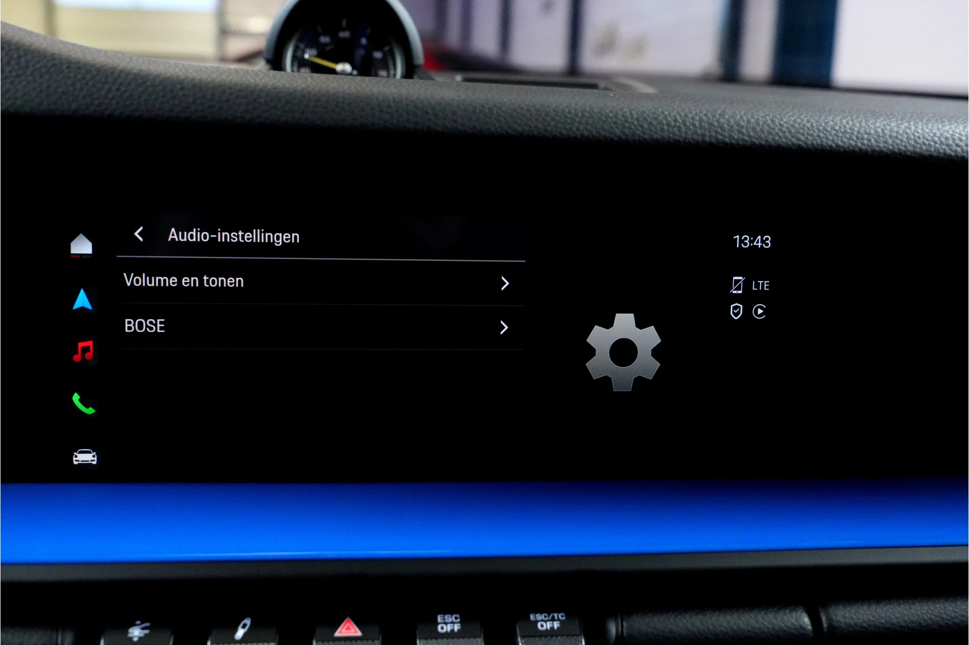 Hoofdafbeelding Porsche 911