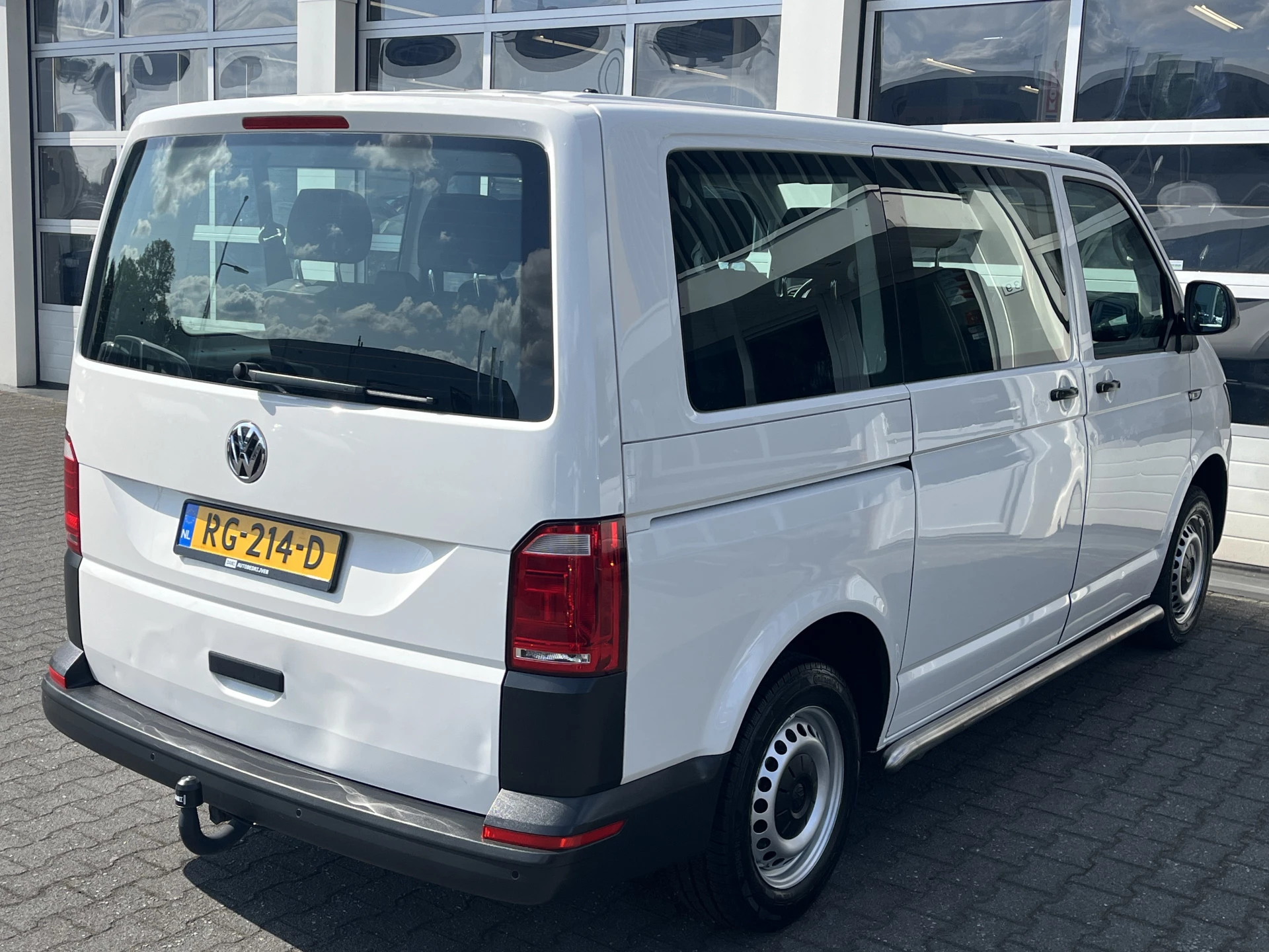 Hoofdafbeelding Volkswagen Transporter