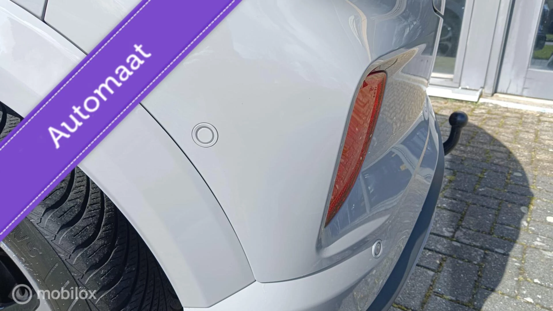 Hoofdafbeelding Ford Puma