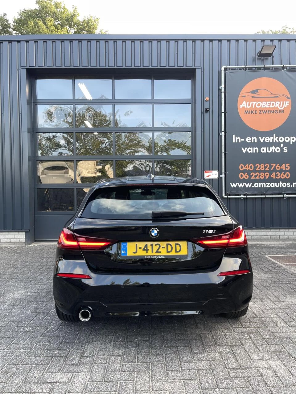 Hoofdafbeelding BMW 1 Serie