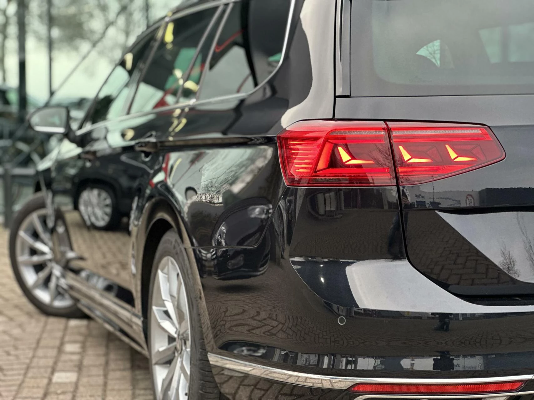 Hoofdafbeelding Volkswagen Passat