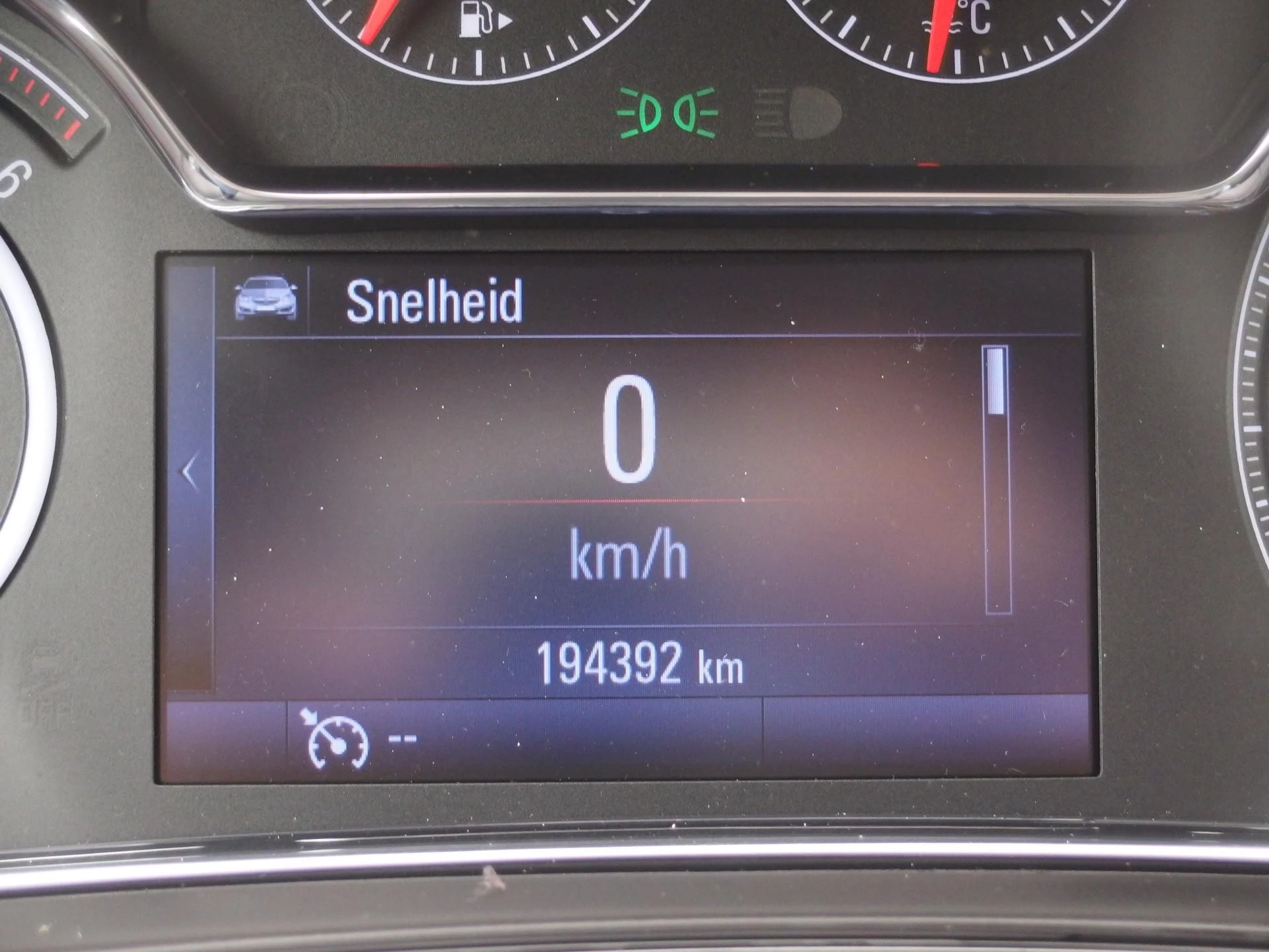 Hoofdafbeelding Opel Insignia