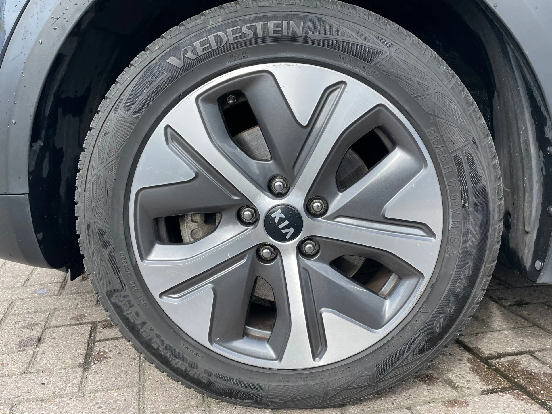 Hoofdafbeelding Kia e-Niro