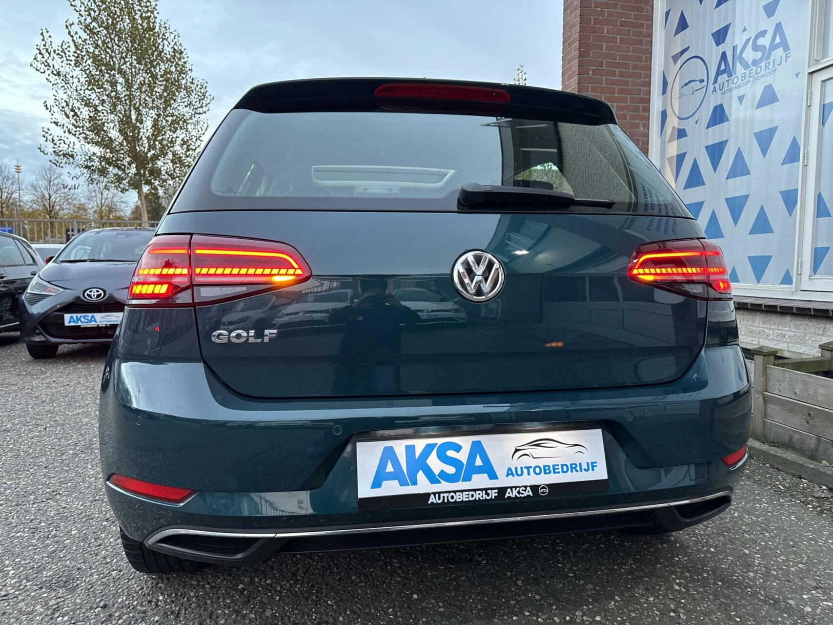 Hoofdafbeelding Volkswagen Golf