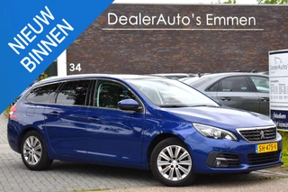 Peugeot 308 SW 1.2 ECC PANODAK LMV NAVI CRUISE