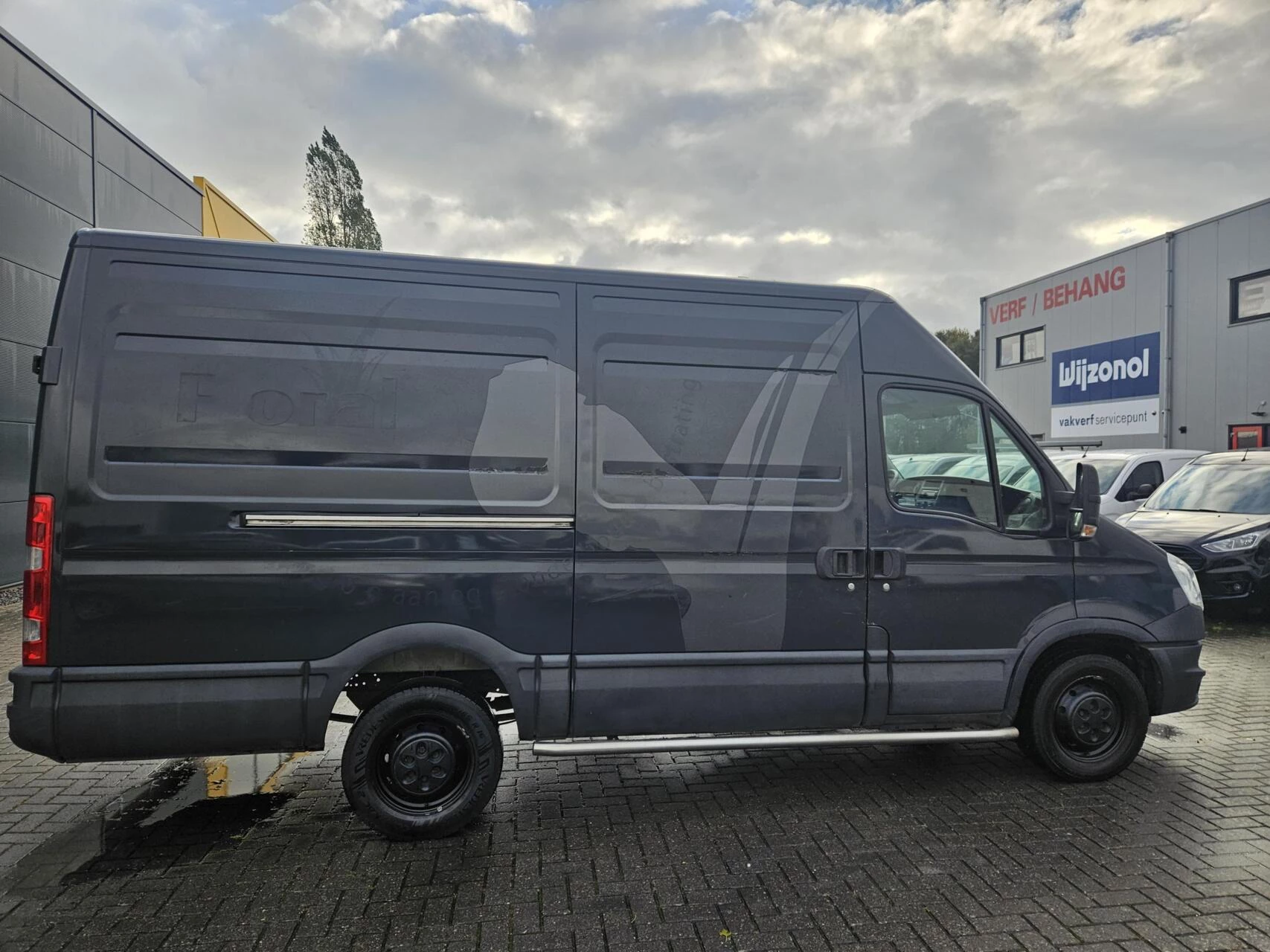 Hoofdafbeelding Iveco Daily