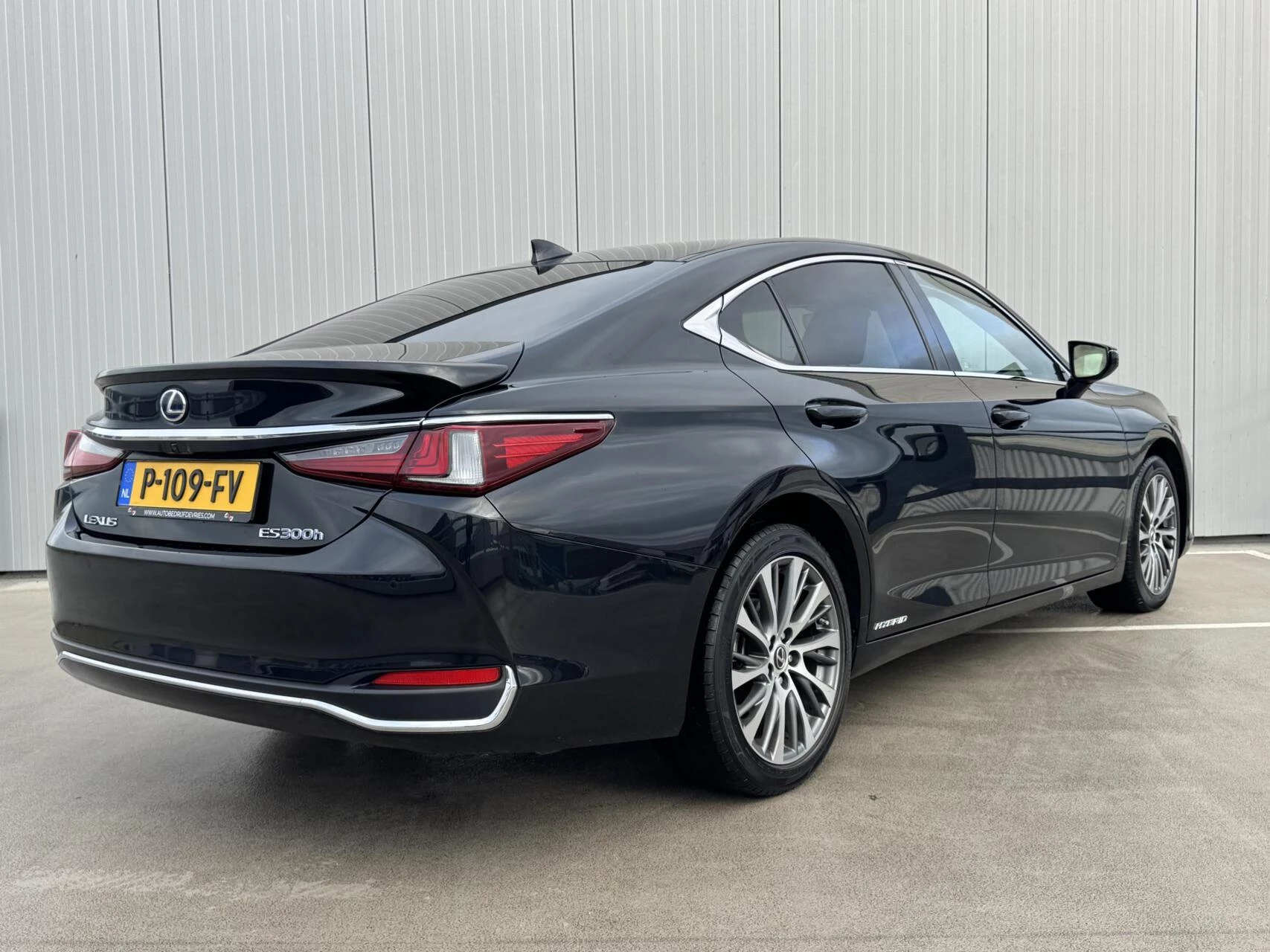 Hoofdafbeelding Lexus ES