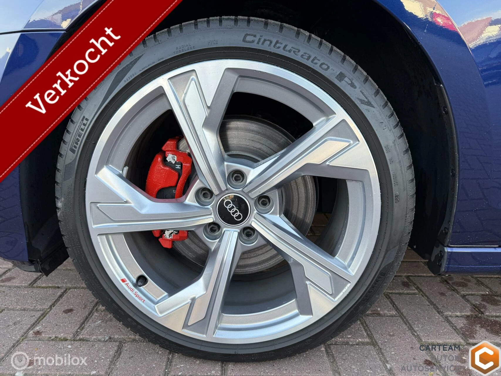 Hoofdafbeelding Audi A3