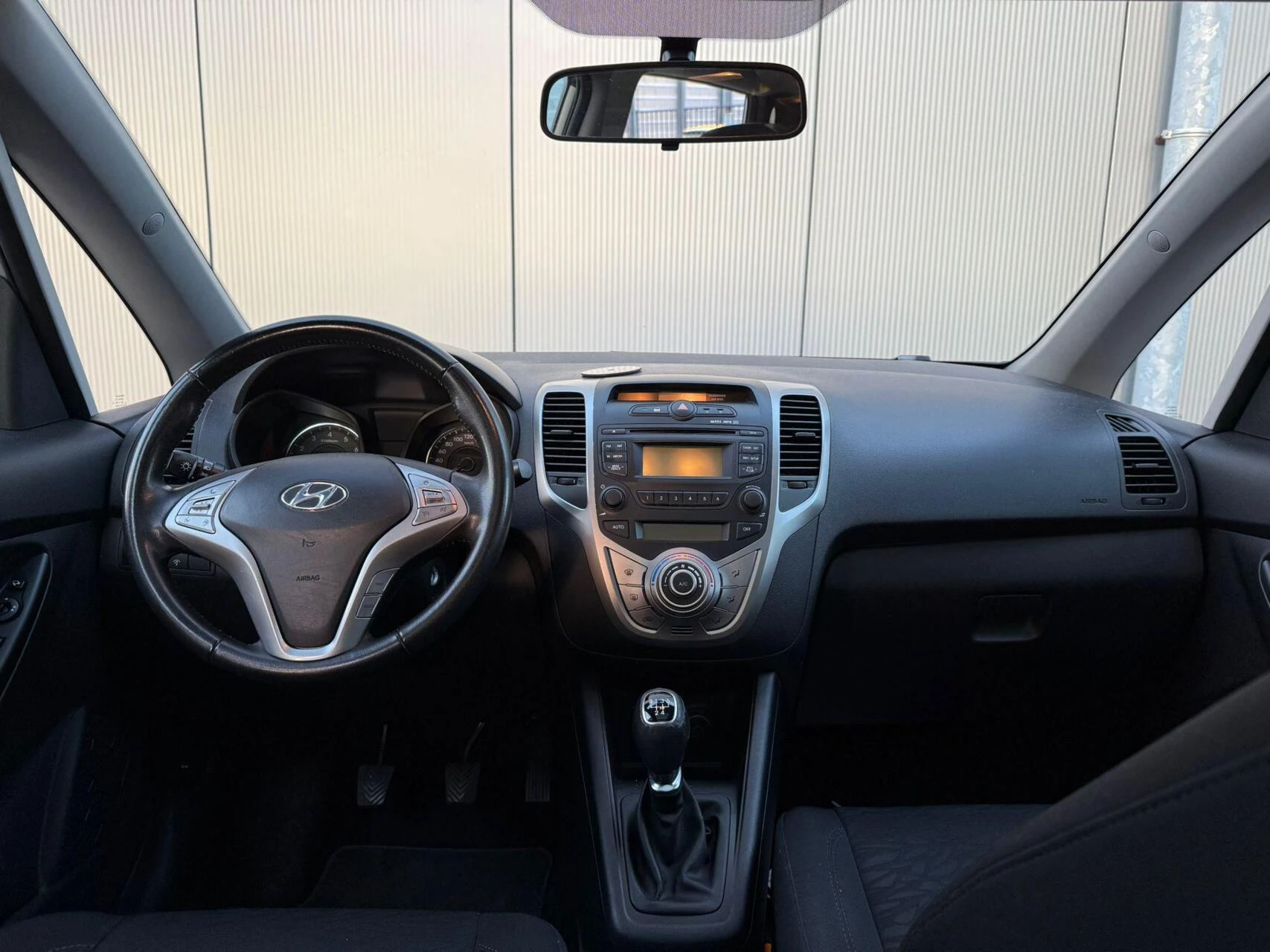 Hoofdafbeelding Hyundai ix20