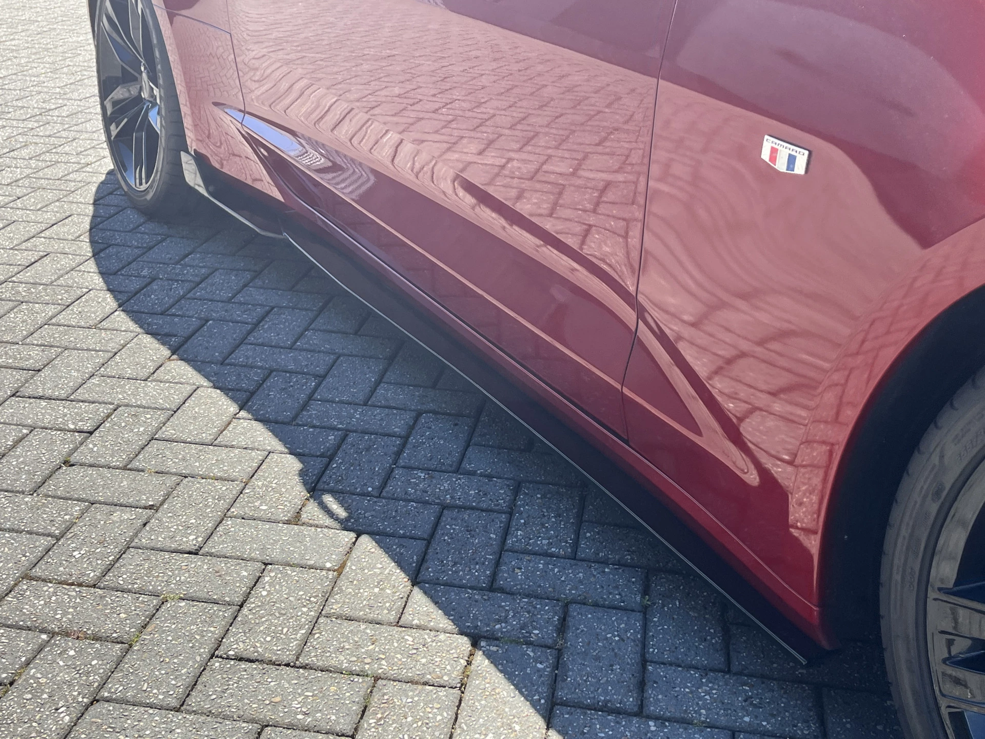 Hoofdafbeelding Chevrolet Camaro
