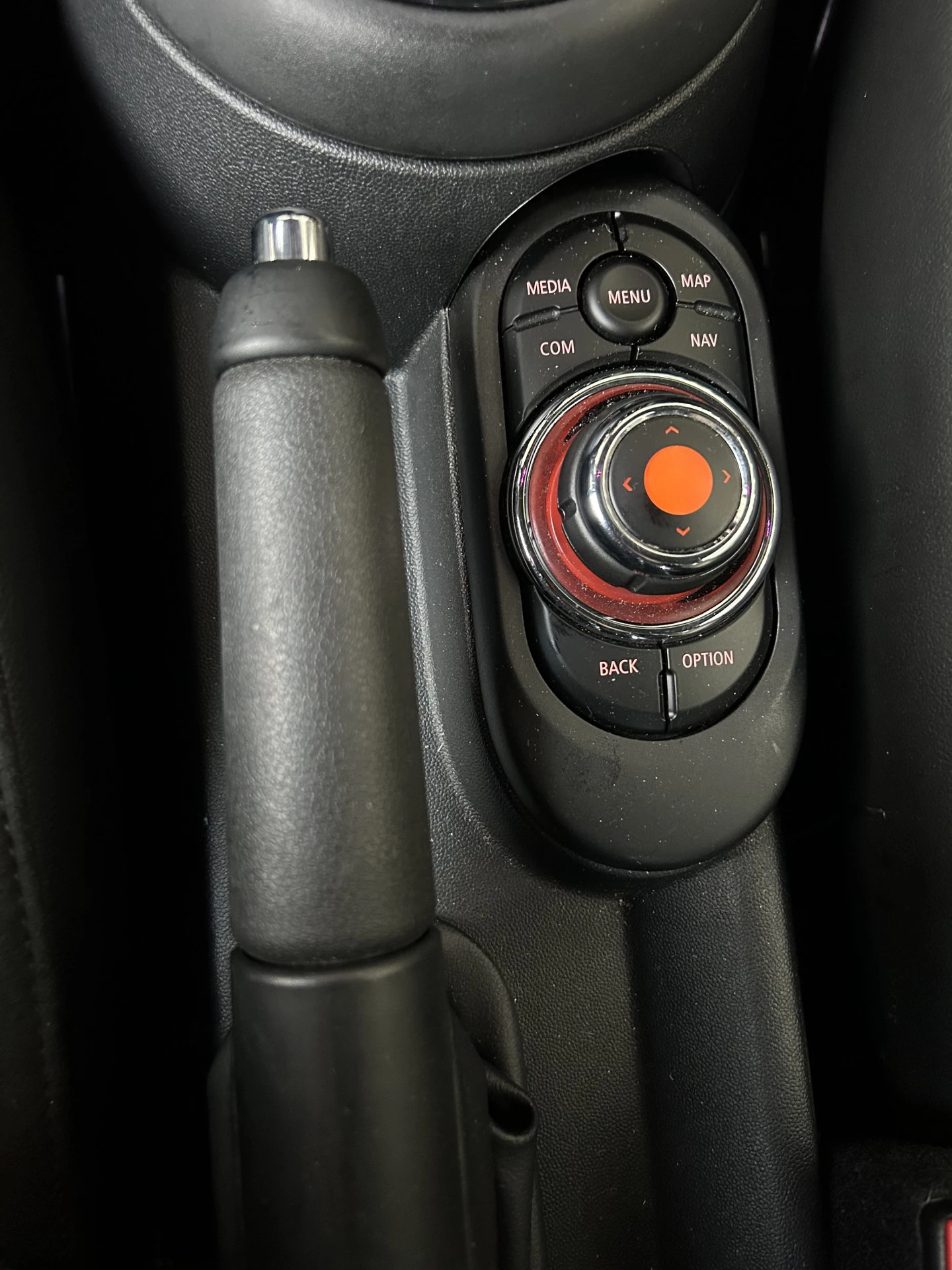 Hoofdafbeelding MINI One