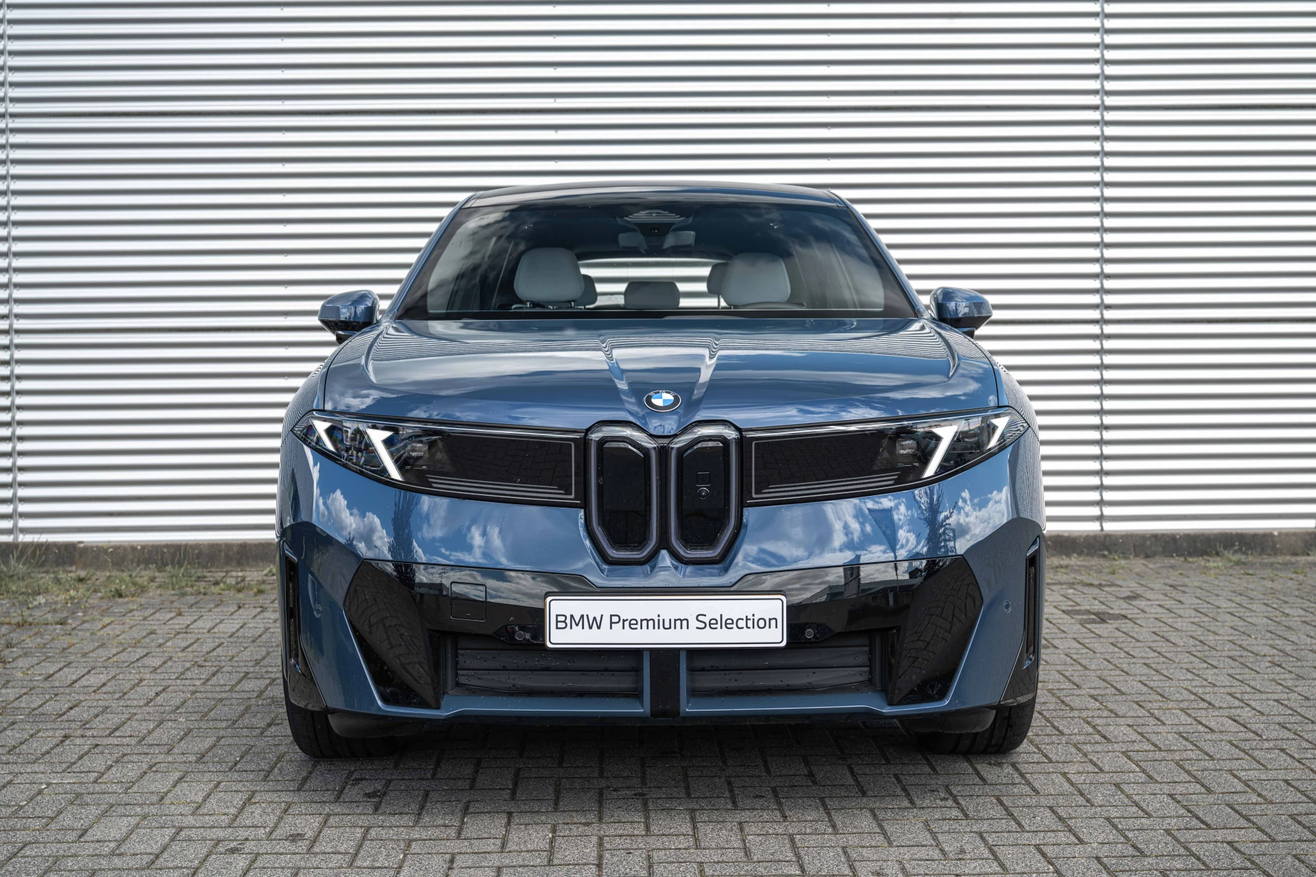 Hoofdafbeelding BMW iX3