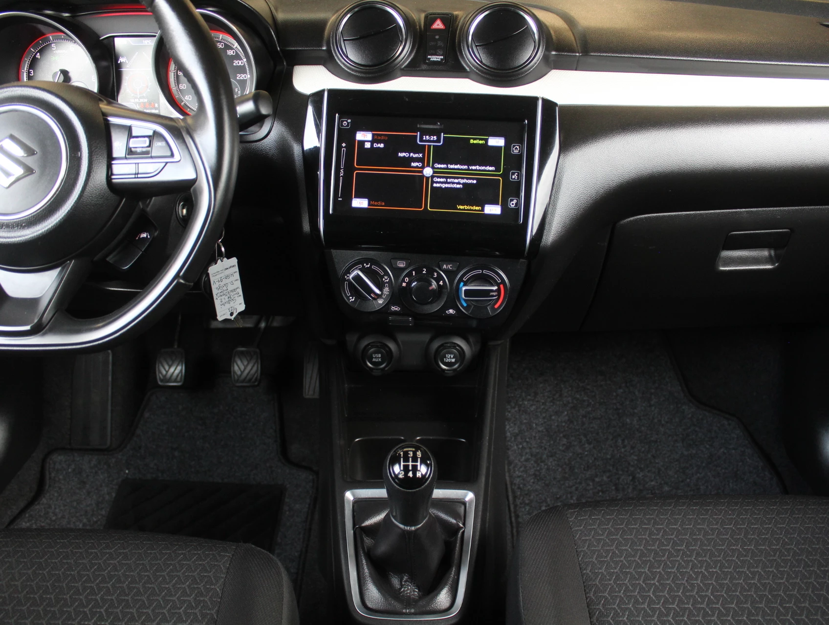 Hoofdafbeelding Suzuki Swift