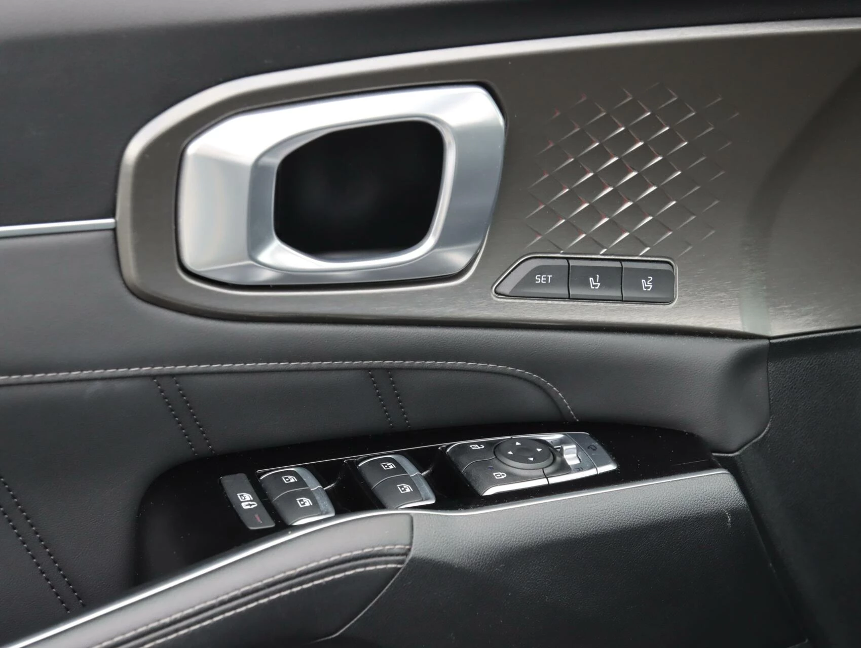 Hoofdafbeelding Kia Sorento