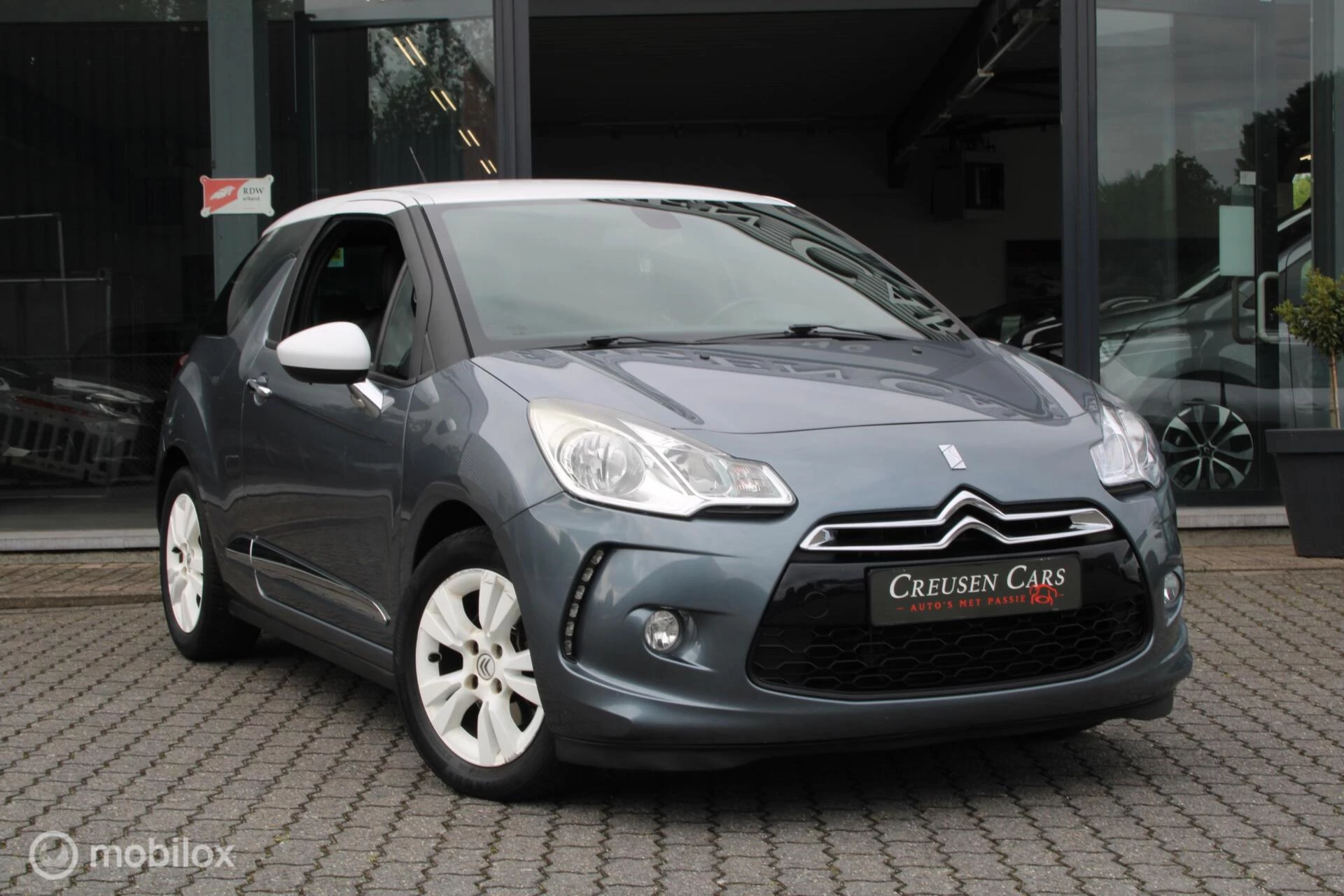 Hoofdafbeelding Citroën DS3