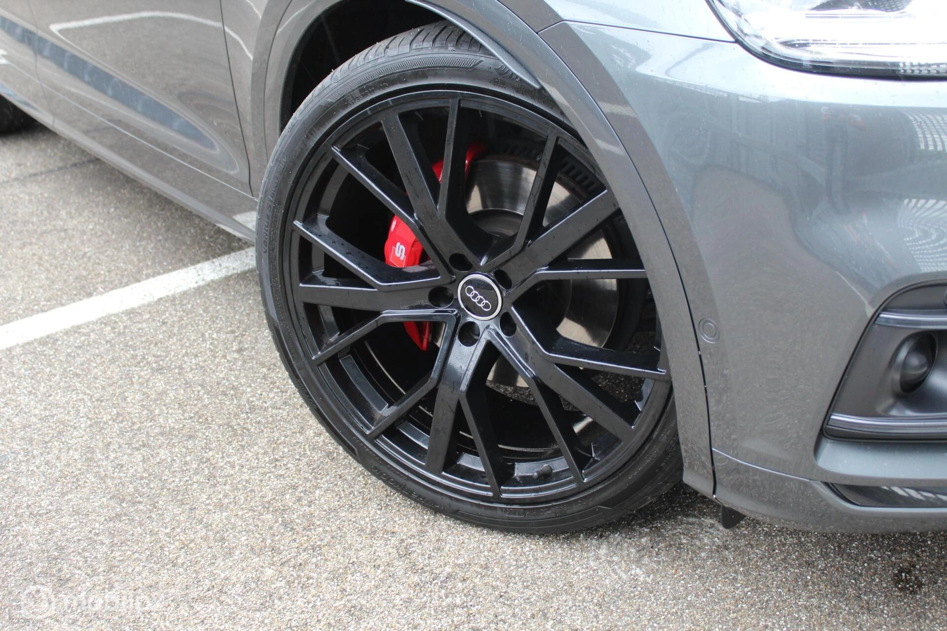 Hoofdafbeelding Audi SQ5