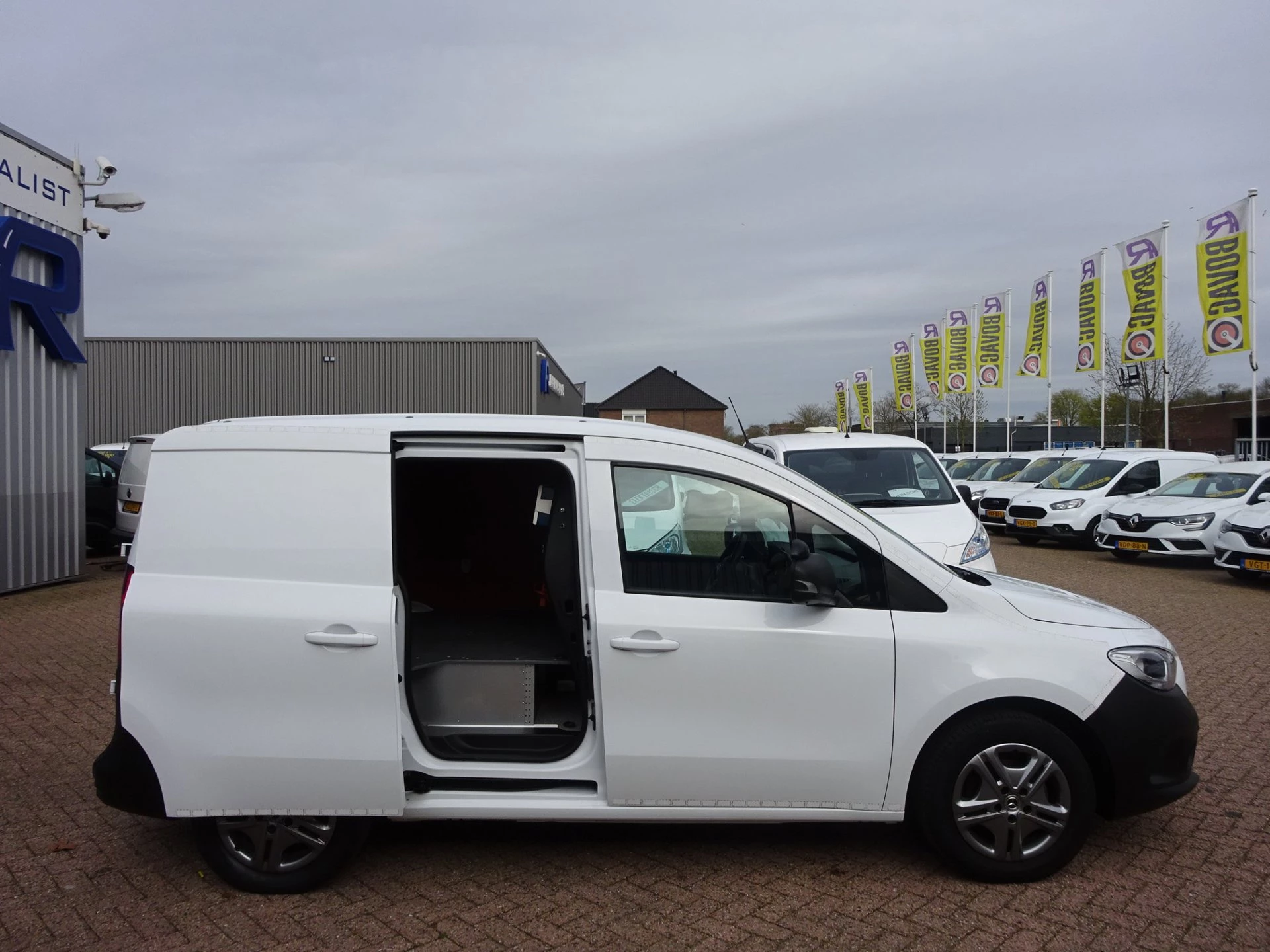 Hoofdafbeelding Mercedes-Benz Citan
