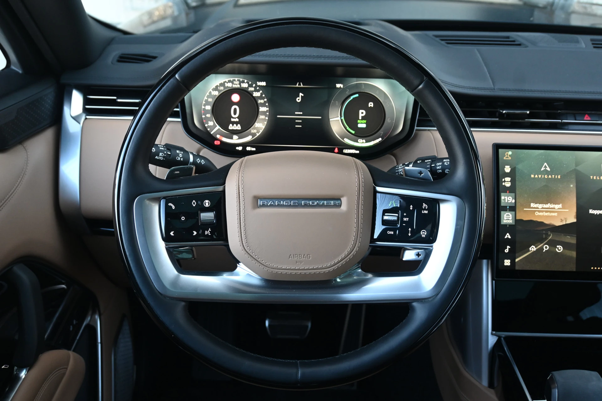 Hoofdafbeelding Land Rover Range Rover