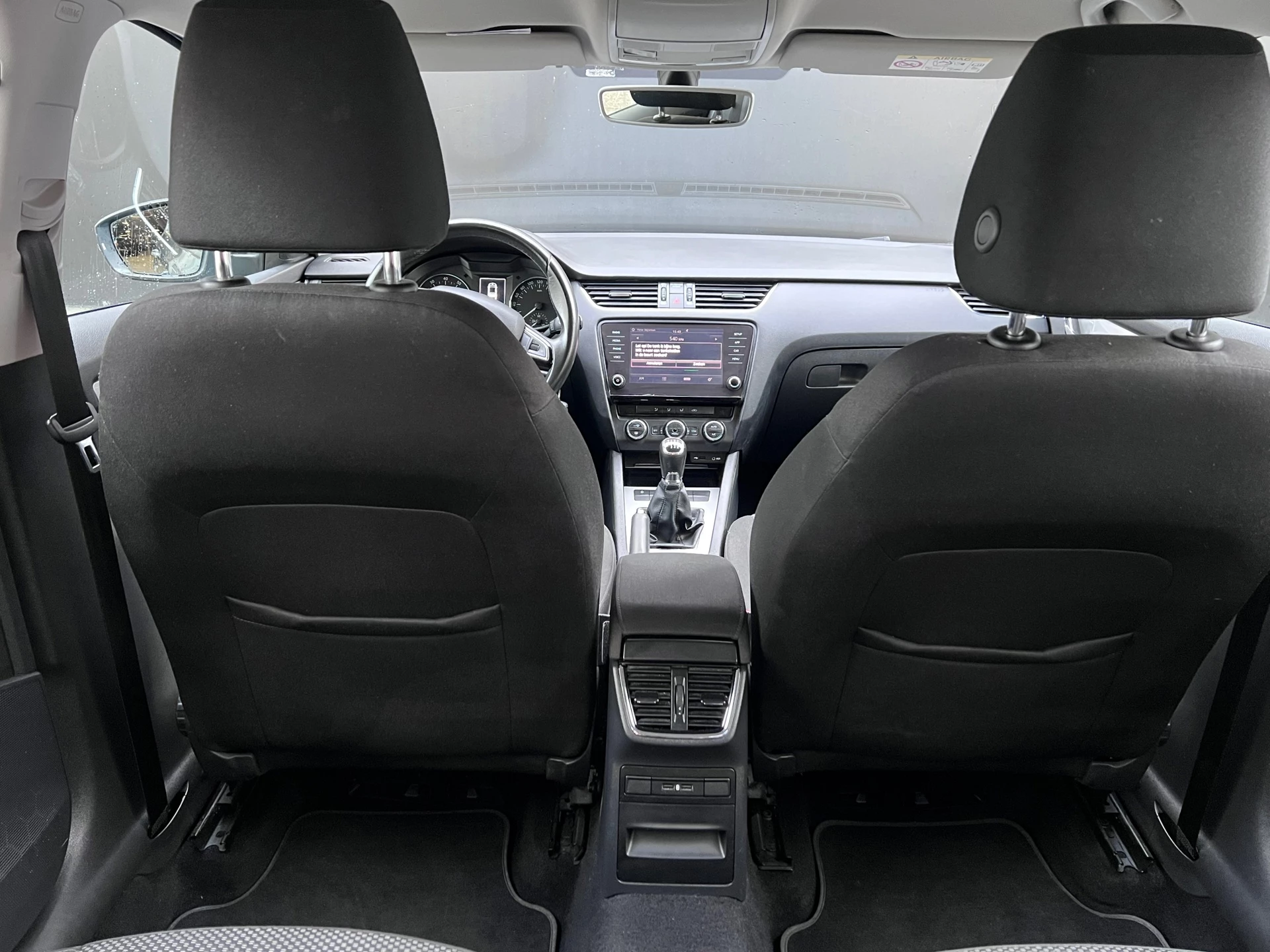 Hoofdafbeelding Škoda Octavia