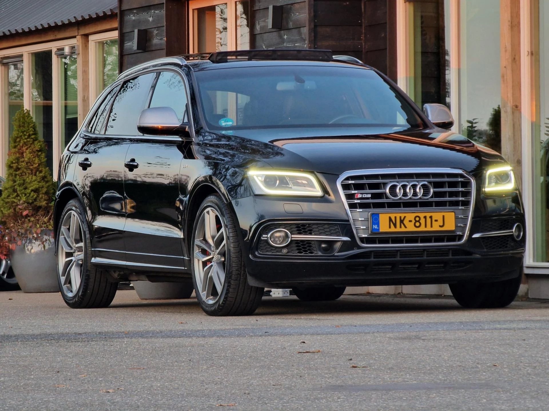 Hoofdafbeelding Audi SQ5