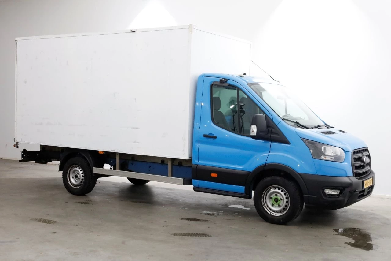 Hoofdafbeelding Ford Transit