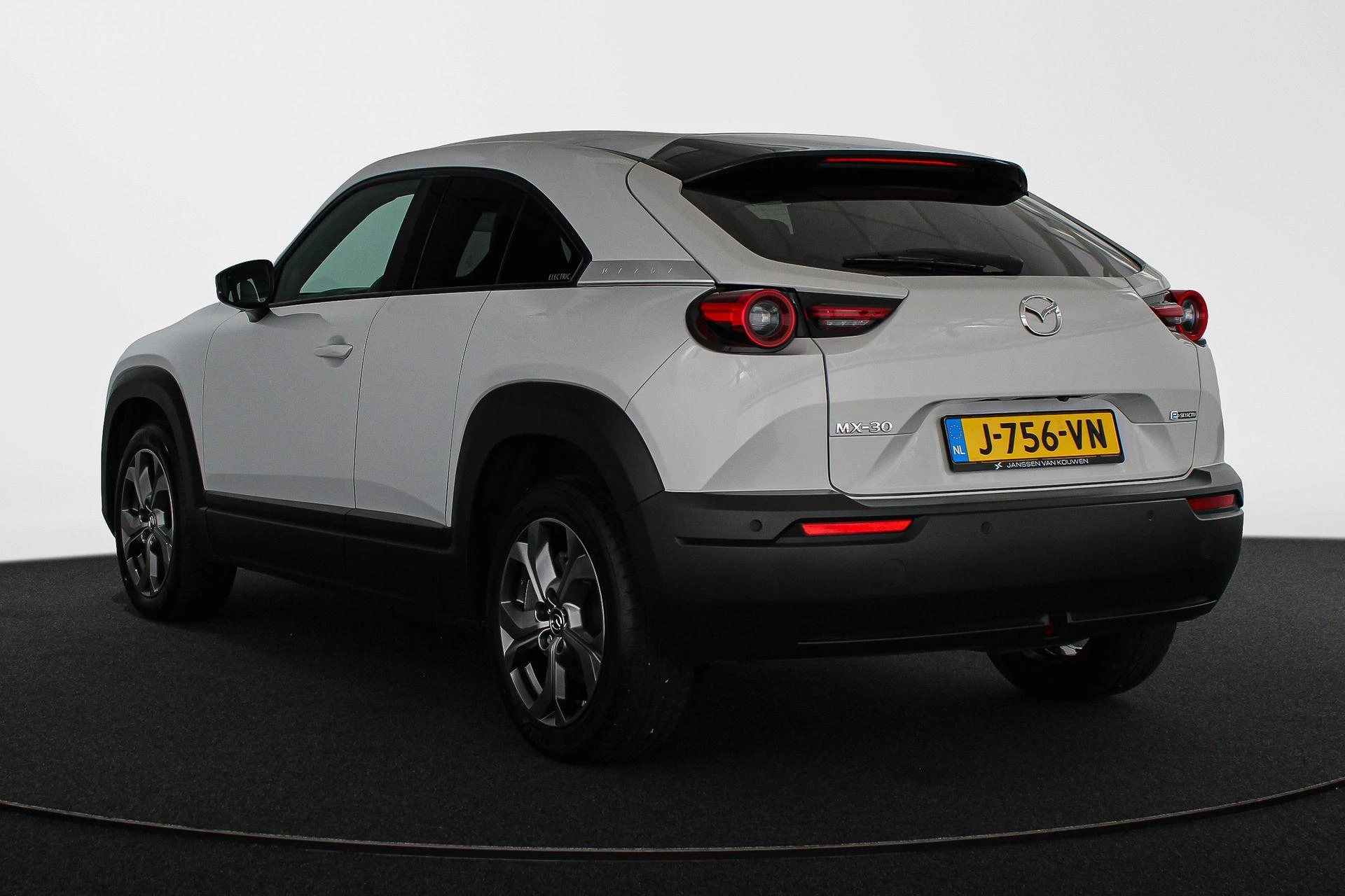 Hoofdafbeelding Mazda MX-30