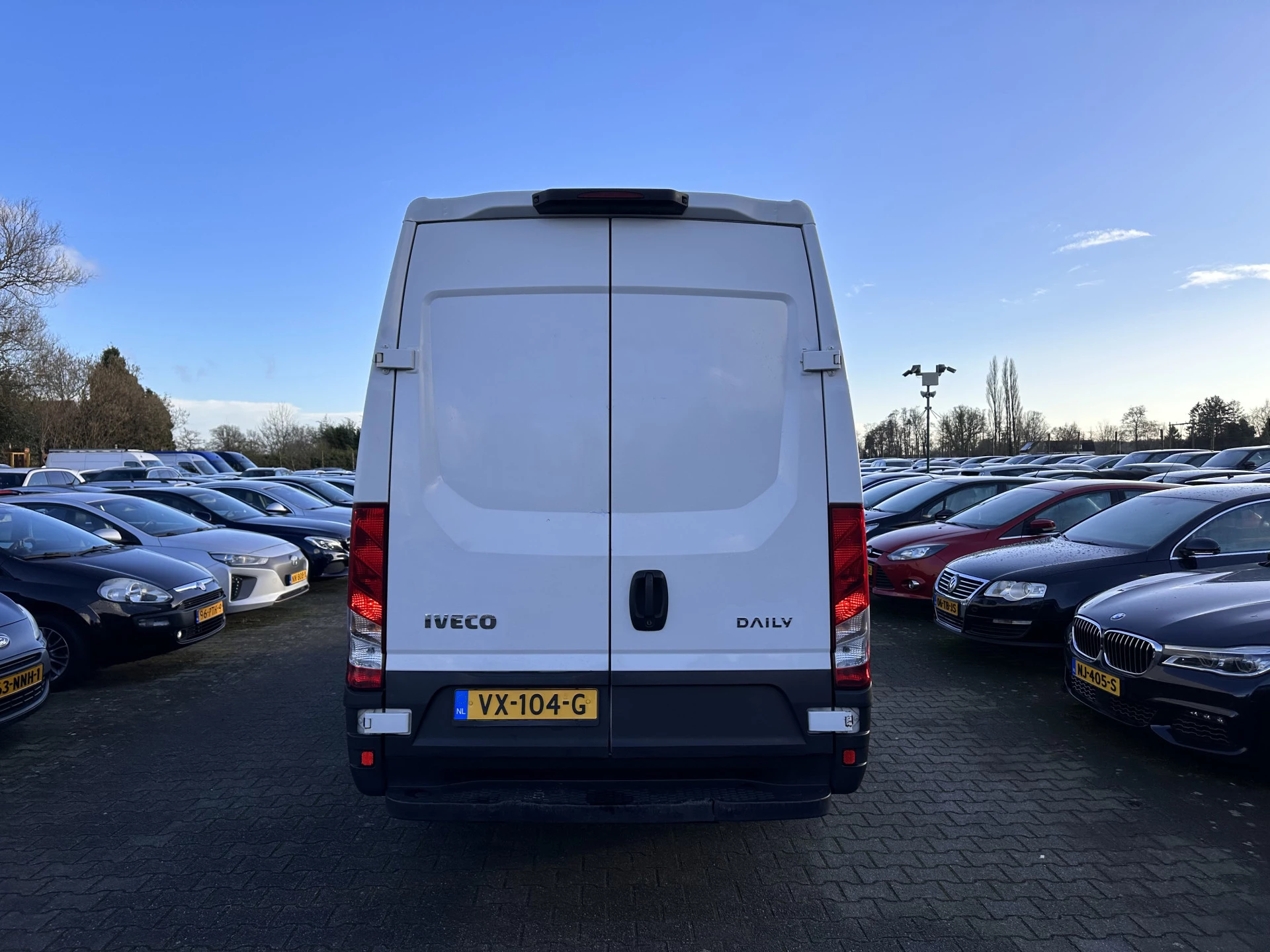 Hoofdafbeelding Iveco Daily