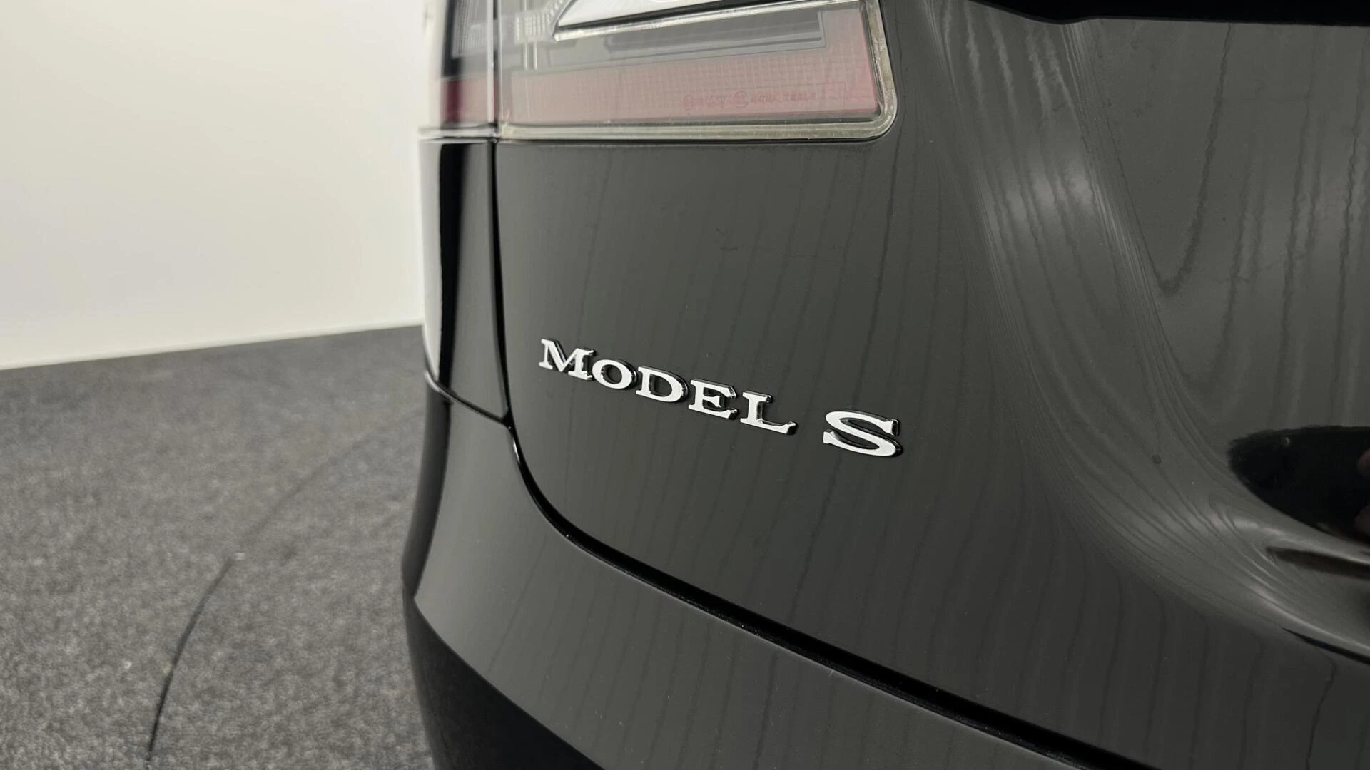 Hoofdafbeelding Tesla Model S