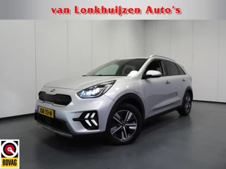 Kia Niro 1.6 GDi PHEV Plug-In DynamicPlusLine NAVI/CAMERA/LED/JBL/16"LMV!