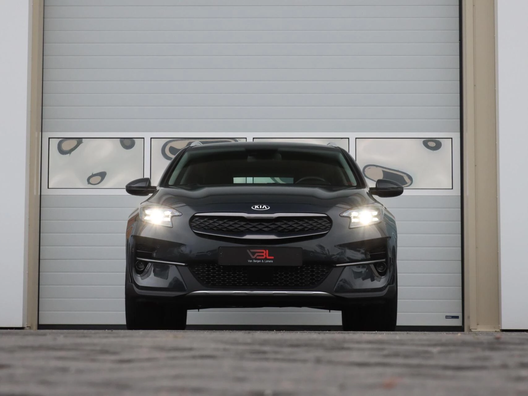 Hoofdafbeelding Kia XCeed