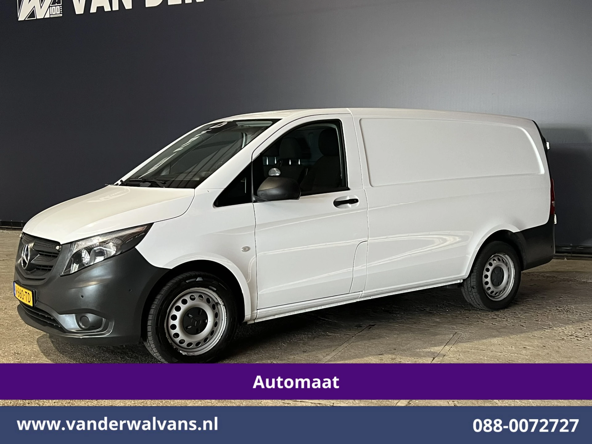 Hoofdafbeelding Mercedes-Benz Vito