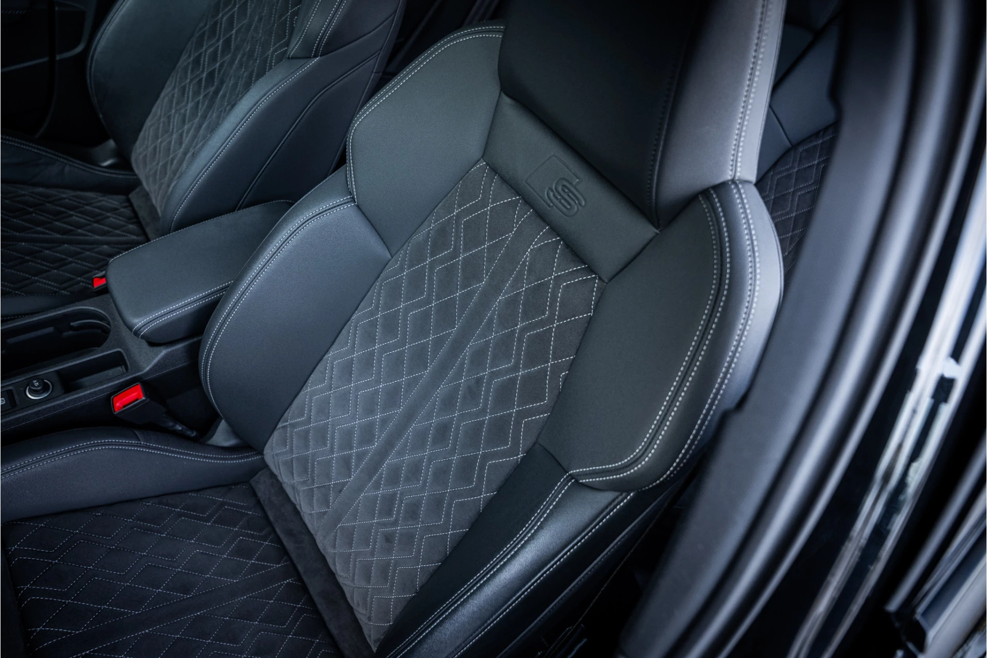 Hoofdafbeelding Audi S3